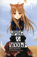 SPICE & WOLF, t. 01